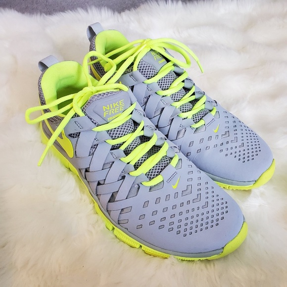nike free trainer 5.0 tb yellow